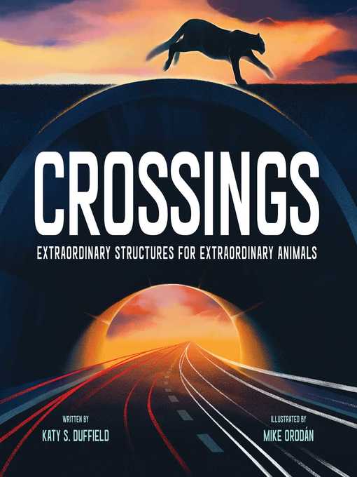 Title details for Crossings by Katy S. Duffield - Wait list